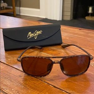 Maui Jim Kaupo Gap Matte Tortoise/Brown